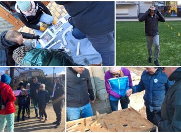 Gra Team building „Wyprawa”