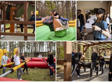 PIKNIK FIRMOWY dla CAPAROL POLSKA