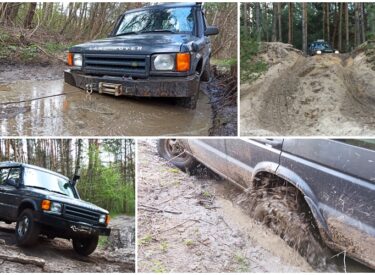 OFF ROAD dla Coca Cola