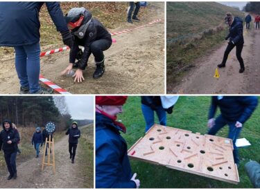 Gra terenowa Wyprawa