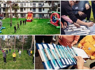 Integracja przez duże „I”