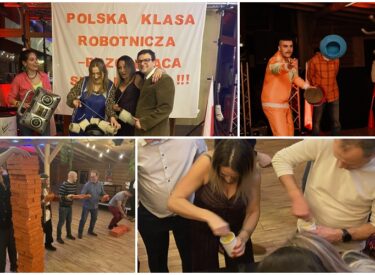 Wieczór w klimacie… PRL