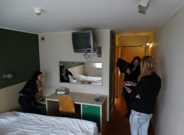 Centrum Konferencyjne MOLO – Zagadka Sherloka