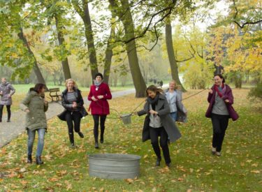 Infosys – gra teambuildingowa