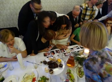 Spotkanie wigilijne – Hotel Aviator