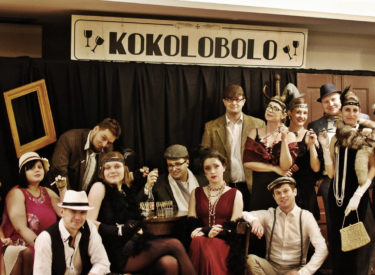 Otwieramy KOKOLOBOLO