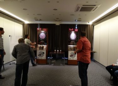 Turniej Dart – Kolumna Park