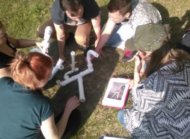 Gra Team Building dla Play