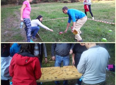 Gra Team building – Warta