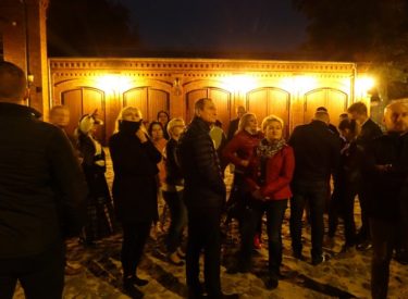 Wycieczka po Łodzi – AVIVA