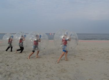 MEGA PIŁKI – GDYNIA