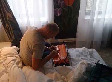 Zagadka Sherloka Holmesa – Lawendowe Termy