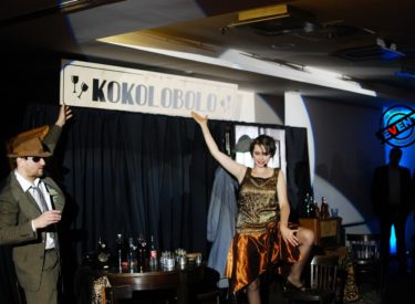 Otwieramy KOKOLOBOLO