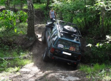 Off Road dla ERBUD