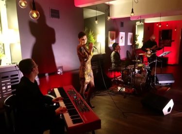 Recital – Beaty Przybytek – Hotel Tobaco