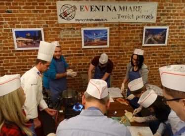 Warsztaty Kulinarne T-Mobile