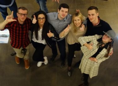 Zagadka Sherloka Holmesa 8-11.05.2017