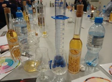 Warsztaty wizażu i alchemia Whisky
