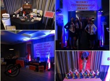 Wieczór PRL – Kolumna Park