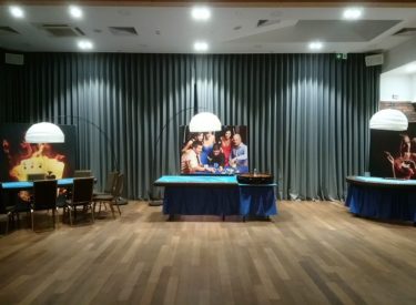 Zabawa w Kasyno w Kolumna Park