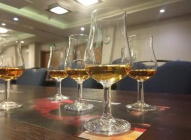 Degustacja Whisky – Holiday Inn