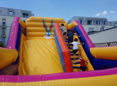 Piknik osiedlowy – Warszawa