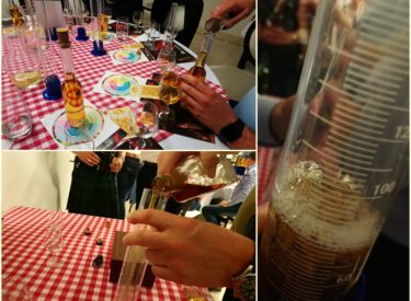 Alchemia Whisky – Lawendowe Termy