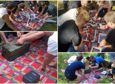 Gra Teambuilding – Campoverde