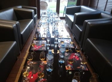 Degustacja Whisky – Kolumna Park
