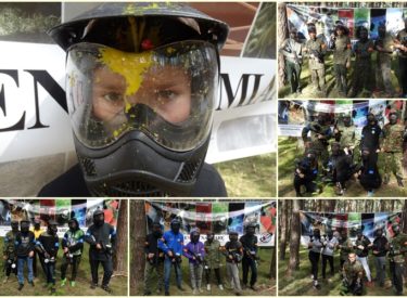 Paintball – Jarosławiec ZHP Łódź-Górna