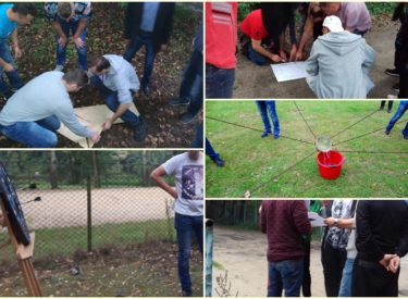 Gra Wyprawa – Nad Mrogą