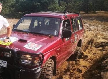 Off Road – Lawendowe Termy