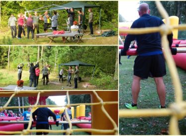 Obóz Szkoleniowy – Hotel nad Mrogą