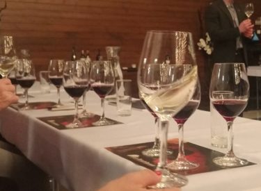 Degustacja win – Hotel Grzegorzewski