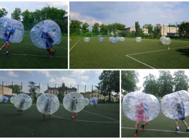 Bubble Footbal