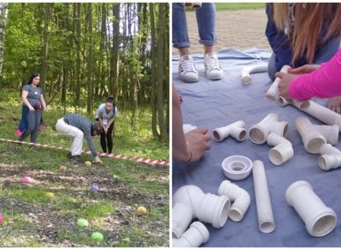 Gra Team building – Kudowa Zdrój