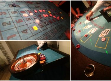 Zabawa w kasyno – Stare Kino