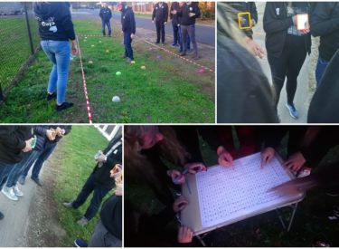 Teambuilding dla TOM TOM