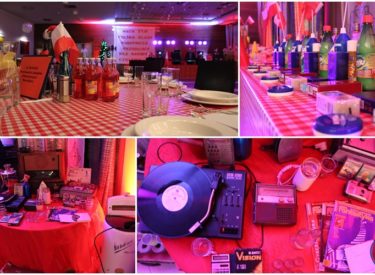 Wieczór PRL – Hotel Grzegorzewski