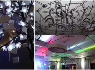 Dekoracje Andrzejki – Kasor Hotel