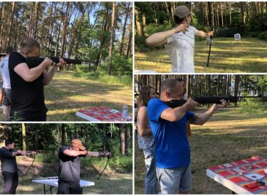 Stanowiska strzeleckie