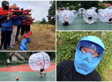 Poddąbie – I TU I TU