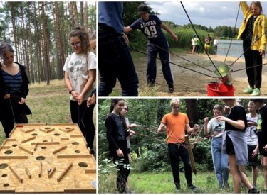 Wygnańczyce – Czwartacy ZHP Łódź Górna