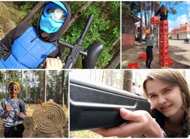 Poddąbie – I TU I TU (dla Rossmann turnus III)