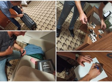 Turniej Dart i pokoje zagadek