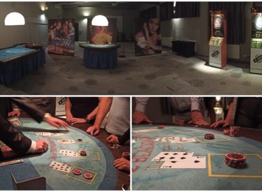 Zabawa w Kasyno + Dart