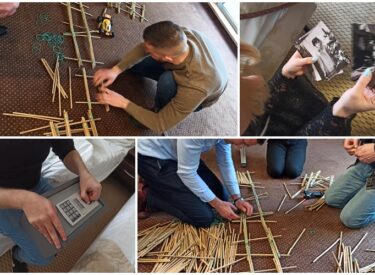 POKOJE ZAGADEK + KONSTRUKTOR