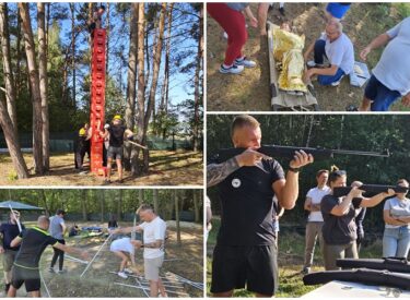 Obóz Szkoleniowy SAS