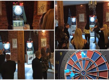 Integracja dla Hotelu Stare Kino