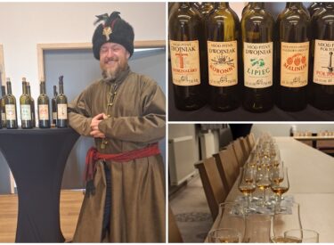 Degustacja miodów pitnych